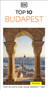 DK Top 10 Budapest (Top 10 lists for your perfect trip, plus an all-weather folded map) - 9780241783306 by DK Travel, 9780241783306