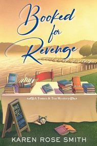 Booked for Revenge - 9781496747075 by Karen Rose Smith, 9781496747075