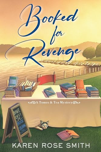 Booked for Revenge - 9781496747075 by Karen Rose Smith, 9781496747075
