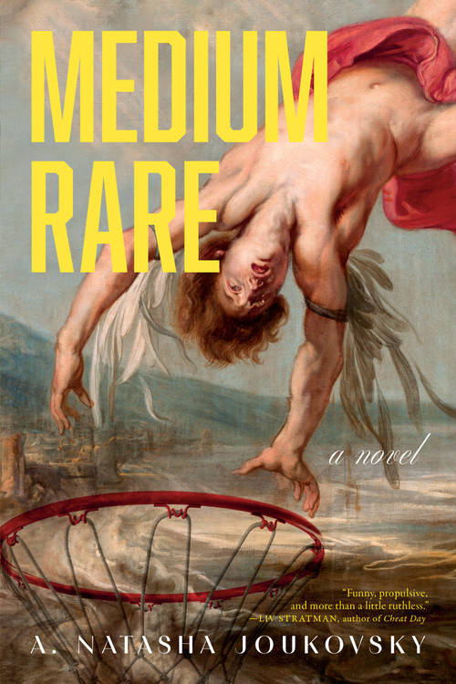 Medium Rare by A. Natasha Joukovsky, 9781685892470