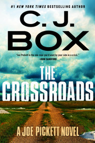 The Crossroads - 9780593851098 by C.J. Box, 9780593851098