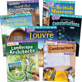 Geometry: Grades 2-3 (7-Book Set) by Multiple Authors, 9781643356686