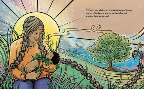 You Are the Land by Steph Littlebird, Steph Littlebird, 9798217003495