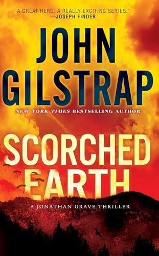 Scorched Earth - 9780786051830 by John Gilstrap, 9780786051830