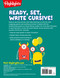 Learn to Write Cursive Big Fun Workbook by Highlights, 9781639624546