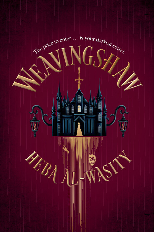Weavingshaw by Heba Al-Wasity, 9780593982570