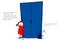 Emily Saw a Door - 9798217024056 by Mel Rosenberg, Orit Magia