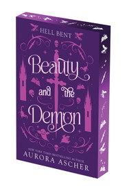 Beauty and the Demon: Deluxe Limited Edition by Aurora Ascher, 9781496755896