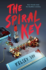The Spiral Key by Kelsey Day, 9798217038947