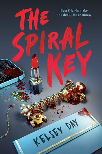 The Spiral Key by Kelsey Day, 9798217038947