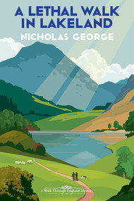 A Lethal Walk in Lakeland - 9781496745309 by Nicholas George, 9781496745309