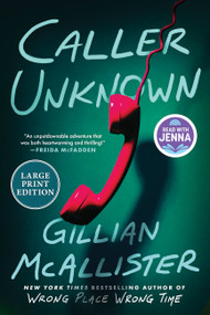 Caller Unknown (A Novel) - 9780063475298 by Gillian McAllister