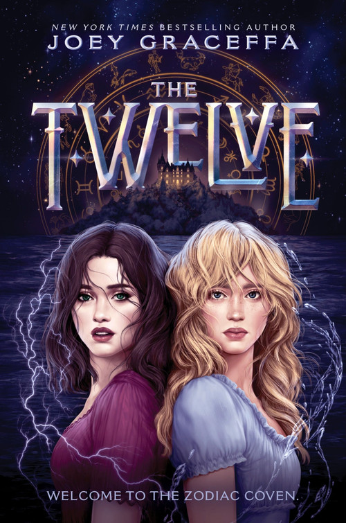 The Twelve - 9780063339552 by Joey Graceffa, 9780063339552