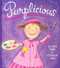 Purplicious (A Paper-Over-Board Book for Kids) by Victoria Kann, Victoria Kann, Elizabeth Kann, 9780063437012
