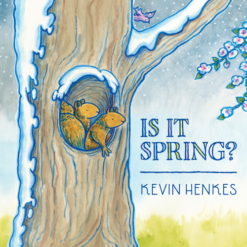 Is It Spring? by Kevin Henkes, Kevin Henkes, 9780063469259