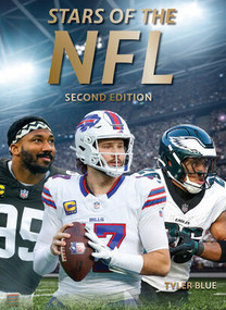 Stars of the NFL (Second Edition) by Tyler Blue, 9780789215321