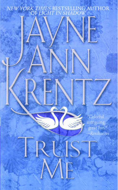 Trust Me - 9781476711072 by Jayne Ann Krentz, 9781476711072