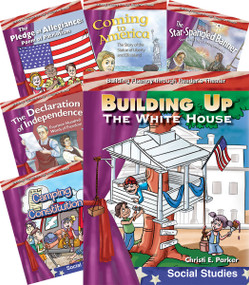 Reader's Theater: My Country 8-Book Set by Multiple Authors, 9781433351686