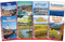 Explore The United States' Regions From the Appalachians to the Rockies: Social Studies Readers 8-Book Set by Multiple Authors, Heather E. Schwartz, Lorin Driggs, Amanda Jackson Green, Heather Schwartz, 9798330903238