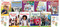 American Democracy, Voting, & Elections 9-Book Set plus 2-Card Decks for Grades K-1 by Multiple Authors, Michelle Jovin, Mary Kate Bolinder, Elise Wallace, 9798330903597