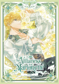 The Villainess Is a Marionette, Vol. 3 by manggle, hanirim, 9798400902987