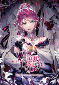Villains Are Destined to Die, Vol. 8 by SUOL, Gwon Gyeoeul, AH Cho, Chiho Christie, David Odell, 9798400904189