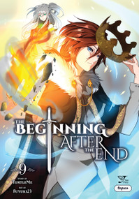 The Beginning After the End, Vol. 9 (comic) by TurtleMe, Fuyuki23, issatsu, Erin Hickman, 9798855413458