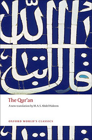 The Qur'an - 9780199535958 - 9780199535958 by M. A. S. Abdel Haleem, 9780199535958