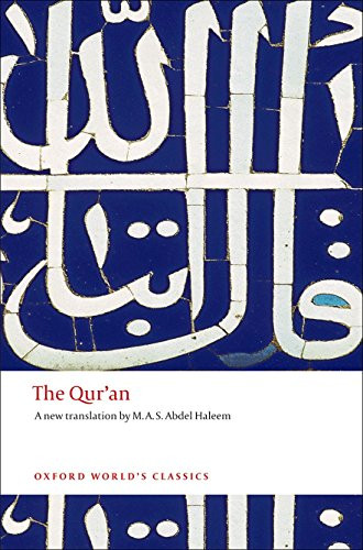 The Qur'an - 9780199535958 - 9780199535958 by M. A. S. Abdel Haleem, 9780199535958