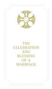 The Celebration and Blessing of a Marriage - Gift Edition by The Domestic and Foreign Missionary Society of The Protestant Episcopal Church, 9781640654938