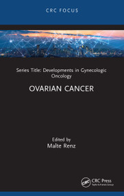 Ovarian Cancer - 9781032320335 by Malte Renz, 9781032320335