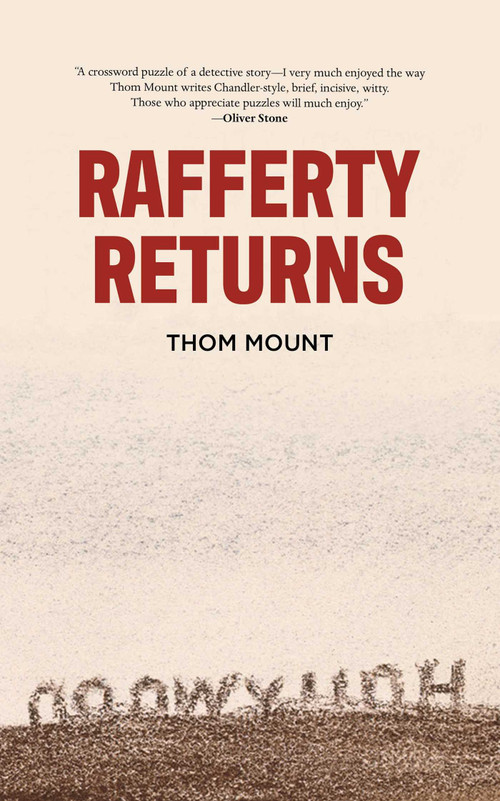 Rafferty Returns by Thom  Mount, 9781644285046