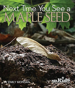 Next Time You See a Maple Seed by Emily Morgan, 9781938946356
