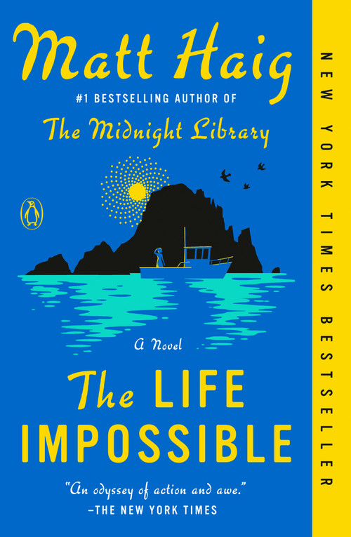 The Life Impossible (A Novel) - 9780593489291 by Matt Haig, 9780593489291