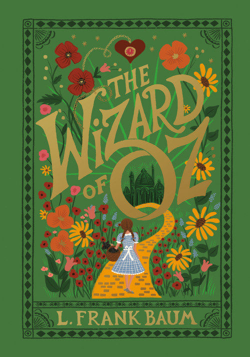 The Wizard of Oz - 9798217043200 by L. Frank Baum, Anna Bond, 9798217043200