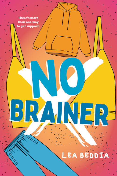 No Brainer by Lea Beddia, 9781459841963