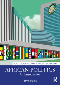 African Politics (An Introduction) by Toyin Falola, 9781032117935