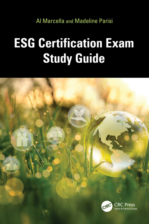 ESG Certification Exam Study Guide by Al Marcella, Madeline Parisi, 9781032672502