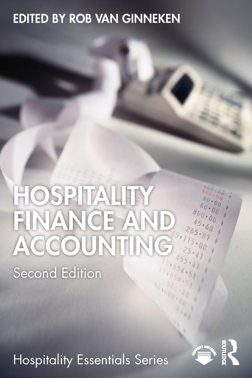 Hospitality Finance and Accounting by Rob van Ginneken, 9781032900391