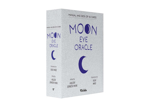 Moon Eye Oracle by Valeria Bianchi Mian, Yoshi Mari, 9788854421509