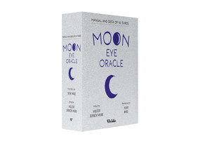 Moon Eye Oracle by Valeria Bianchi Mian, Yoshi Mari, 9788854421509