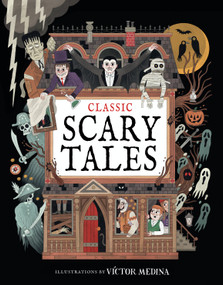 Classic Scary Tales by Victor Medina, 9788854421622