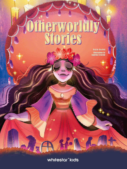Otherworldly Stories by Tea Orsi, Isabella Ceravolo, 9788854421653