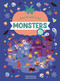 Search & Find Monsters by Jessica Antonini, 9788854421677
