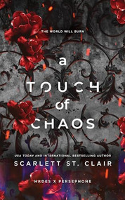 A Touch of Chaos by Scarlett St. Clair, 9781728259734