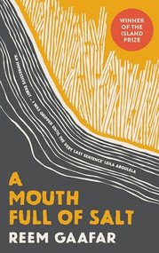 A Mouth Full of Salt - 9781849250900 by Reem Gaafar, 9781849250900