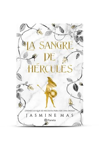 La sangre de Hércules: ¿Tienes lo que se necesita para ser una diosa? / Blood of Hercules (Spanish Edition) by Jasmine Mas, Stella Colorado, Mariana Hernández Cruz, 9786073927994