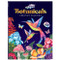 Art Maker Pop Velvet Botanicals Coloring Book by Hinkler, 9781488972119