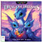 Kaleidoscope Coloring Book: Dragon Dreams by Hinkler, 9781488972188