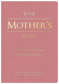 Your Mother's Story  by Piccadilly, 9781488975134